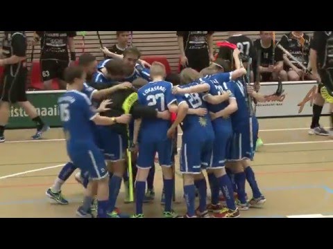 Nibacos - Toholammin Urheilijat pe 12.2.2016 - Maalikooste