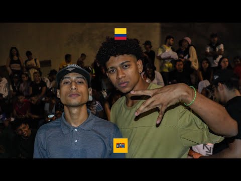 J DAY vs LEMA: Cuartos - Dem Colombia Fecha 2 2023