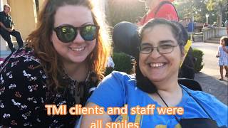 TMI's CONNECT Group Making Memories at Balboa Park