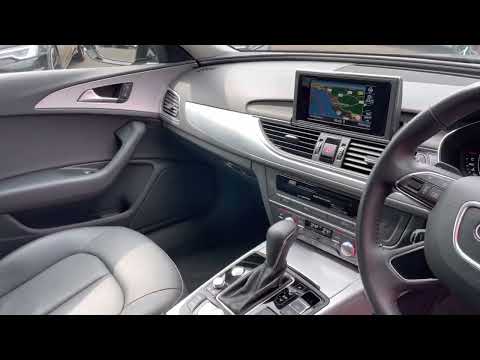 2018 Audi A6 Avant TDI SE Executive