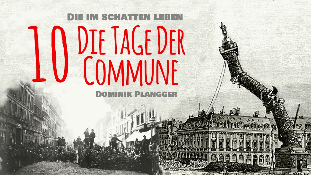 Die im Schatten leben (Les Traines Misere)