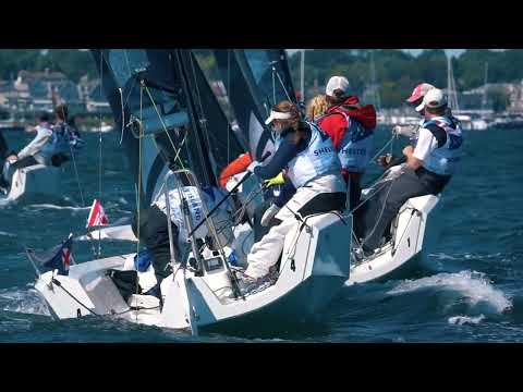 2022 Resolute Cup - Race Day 2 Highlights