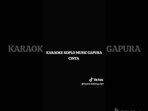 [RPSCX) AROWAI STREETAR KARAOKE GAPURA CINTA 