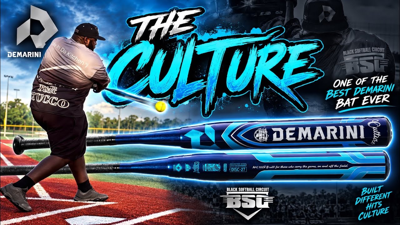 Demarini The Culture