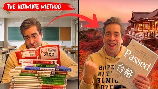 How I Passed The JLPT N2