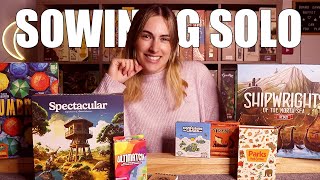 The Board Game Garden - Confusing Lands video thumbnail