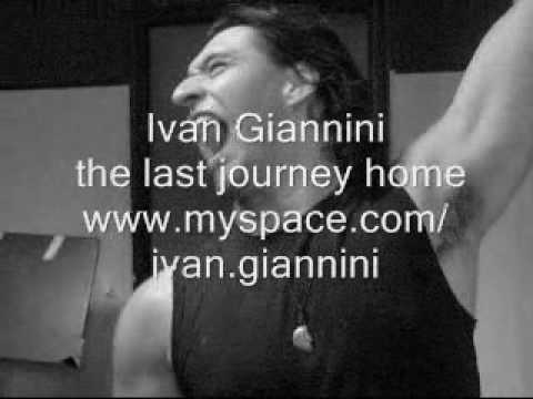 DragonForce Singer Audition- Ivan Giannini