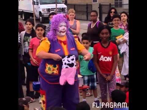 Promotional video thumbnail 3 for Pockets The Clown