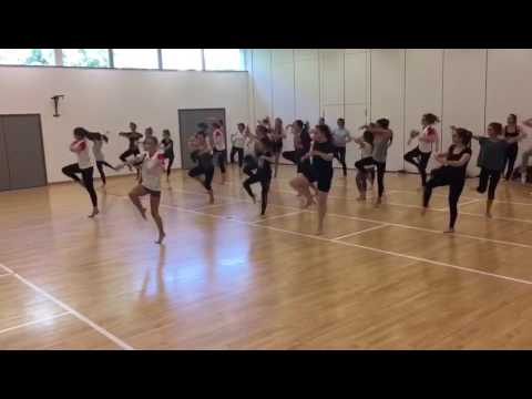 Intermediate contemporary - taster session - group 2