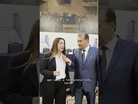 HOMENAJE AL FRAY MAMERTO ESQUIÚ EN EL CONGRESO DE LA NACIÓN