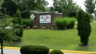 preview picture of video 'Fall Hill Apartments Exterior Tour'