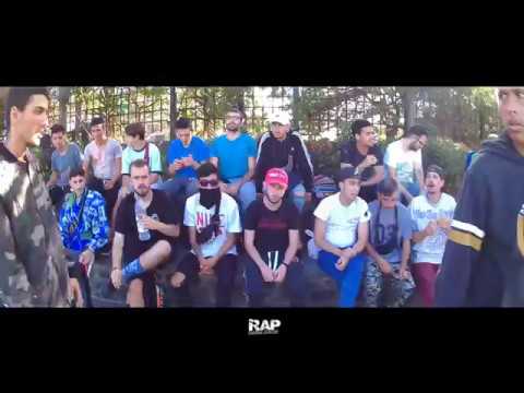 FERCO vs ANGELO M - 9vos - UNDER RAP BATTLE