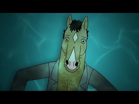 ''Tell Me It's Not Too Late''  | Bojack Horseman TRIBUTE