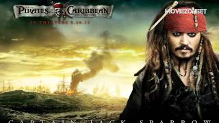 Pirates Of The Caribbean 4 Soundtrack HD - #5 Palm Tree Escape Ft. Rodrigo y Gabriela