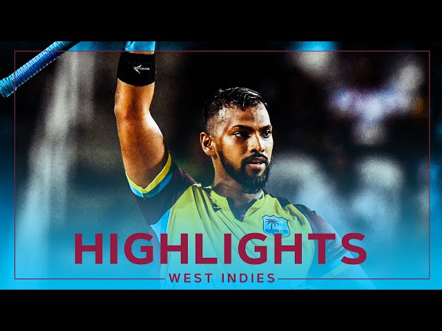 Pooran Smashes 7 Sixes in Brutal 65*! | Extended Highlights | West Indies v South Africa | 1st T20I Pooran Smashes 7 Sixes in Brutal 65*! | Extended Highlights | West Indies v South Africa | 1st T20I