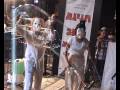 Baabua Gigantic Bubbles Street Show