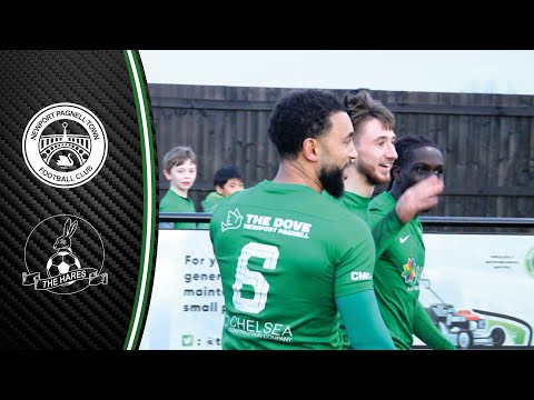 Match Highlights | Newport Pagnell Town vs March Town United - UCL - 13.12.2025