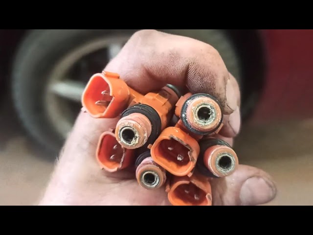 Как Проверить Форсунки На Мицубиси Лансер 9