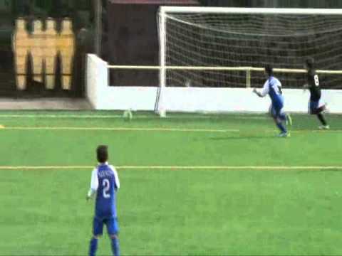 AC Pernes 2-1 Académica Santarém (Sub 11)