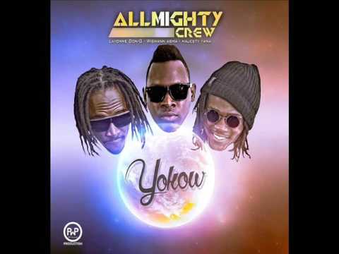 Allmighty Crew  feat Naphtaly Musicman -  Djombo I Gogo #Yokow  (Yana Mo'To)