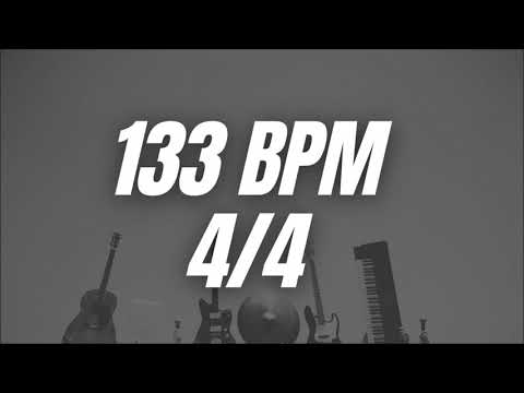 METRONOME - 133 BPM 4/4