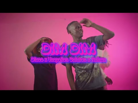 Diaso X Rahmu ft Unspoken Salaton - Dim Dim OFFICIAL MUSIC VIDEO