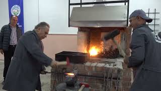 TARİH VE SANAT TAREM’DE HAYAT BULUYOR