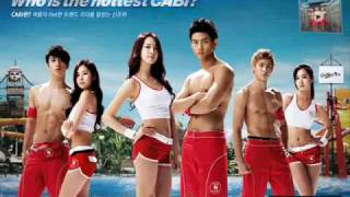 SNSD＆ 2PM - Cabi Song