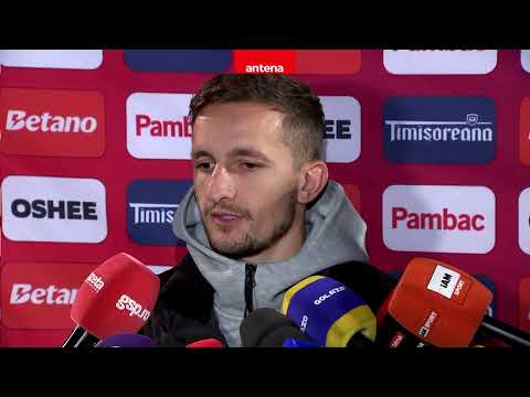 Marius Ştefănescu, după ce a fost căpitan la FCSB cu Agricola Borcea: "A luat decizia în vestiar!"