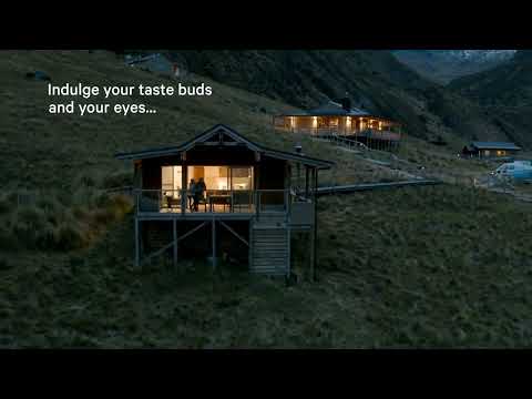 Indulge your taste buds and your eyes... all at the same time.