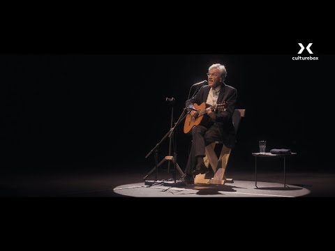 Caetano Veloso à la Philharmonie, Paris 2021