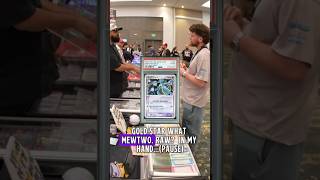 Buy a slab with @masterballmarket94 and I from @CoolByCards what do you think? #mewtwo #vendorpov