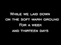 Alex & Sierra - I Love You Lyrics 