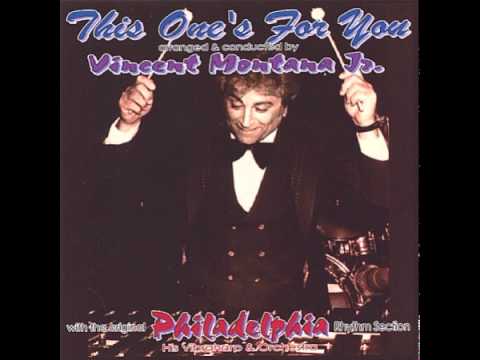 Vincent Montana, Jr. & The Original Philadelphia Rhythm Section - Autumn leaves