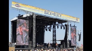 Mad Caddies - Monkeys / Shoot Out the Lights (Live @ Back to the Beach Festival 4.28.2018)