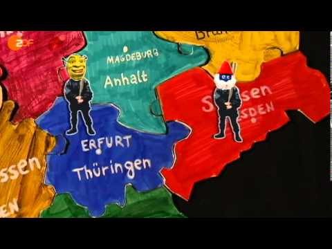 Frontal 21 Toll!: Shrek & Schlumpf jetzt föderal - ZDF (20.11.2012)