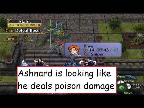 Why He Green: Path Of Radiance Randomized Episode 30
