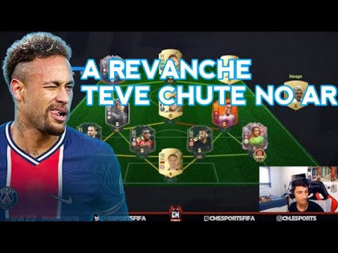 A REVANCHE | PAIVINHA vs LUSA GUSTAVOATN - eLIBERTADORES  - PRÓ X PRÓ | FIFA 22