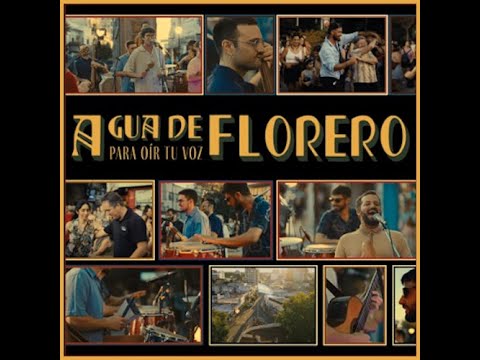 Para Oir Tu Voz - AGUA DE FLORERO - Single 2025