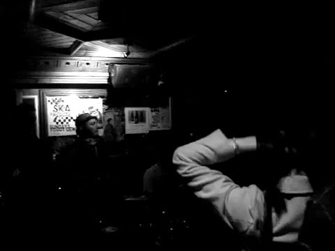 The Bionic Rats - The Foggy Dew, Dublin - 13/03/11