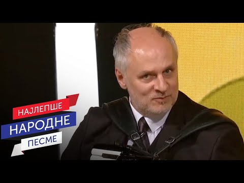 Narodni orkestar RTS pod upravom Vlade Panovića - Pašona (LIVE)