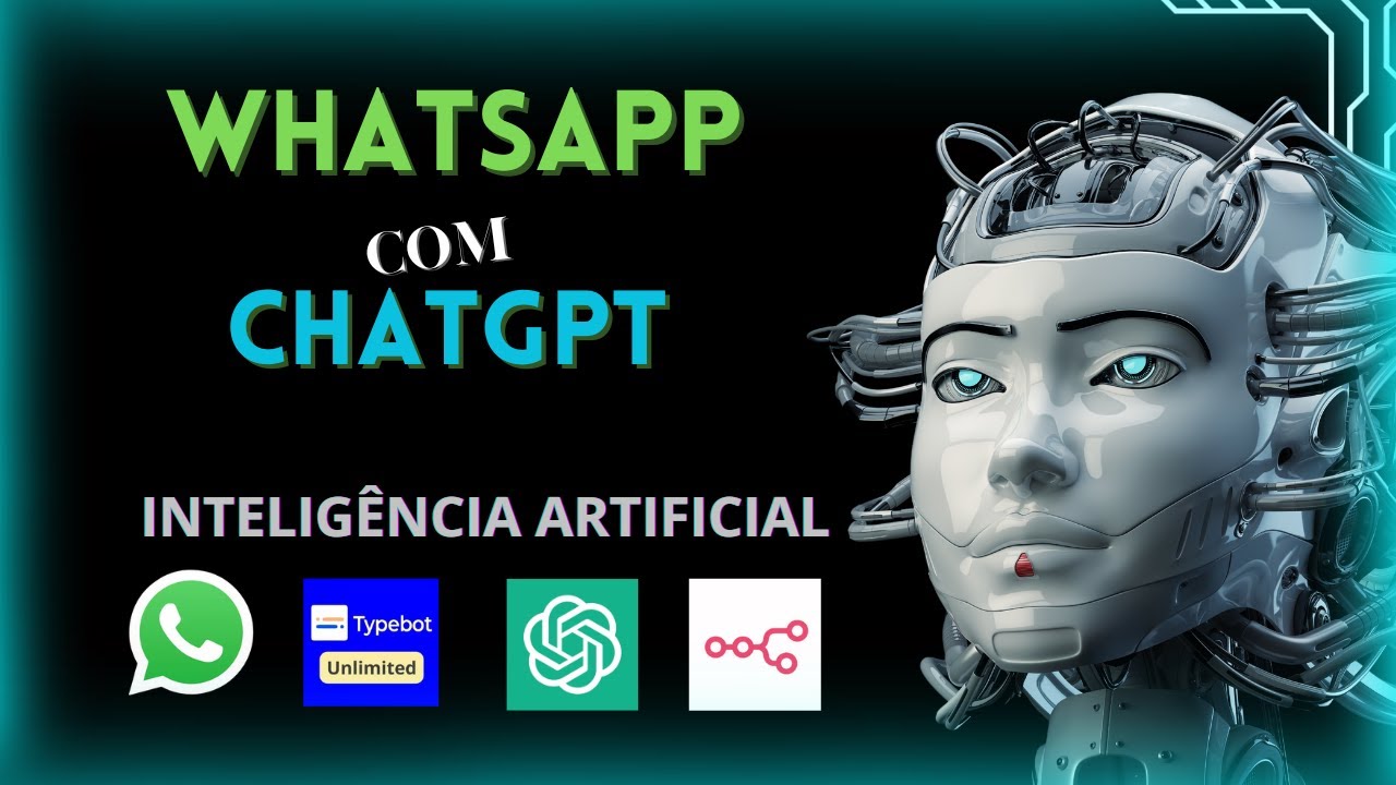 Como conectar o ChatGPT no seu Whatsapp - Assistente AI