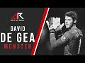 David DE GEA - Monster by @aditya_reds - YouTube