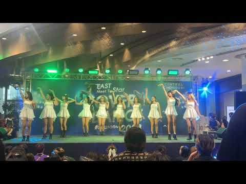 ZILLION ZODIAC cover WJSN - Secret + Save Me, Save You (Semi) | Central Chonburi #Season4  230618