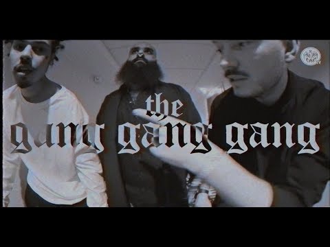 The Gang Gang Gang ft. Bud Stankz & Young Earth Sauce - PUMP (Official Video)