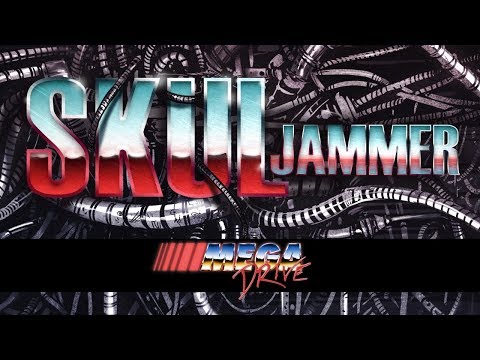 Video thumbnail for SKULjammer