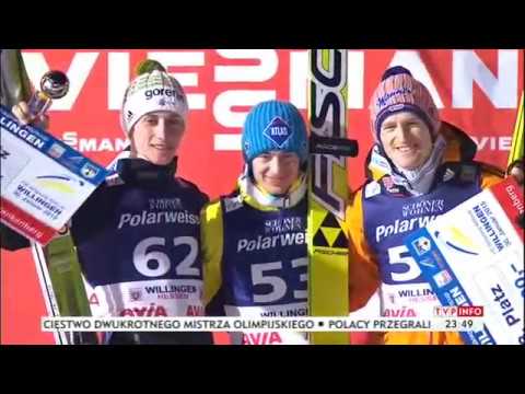 PŚ Willingen 30.01.2015 - relacja z zawodów