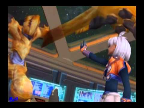 ❀Xenosaga Episode I Walkthrough❀ - Part 7 Pleroma