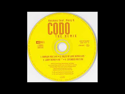 Kosmos Feat. Mary K. -  Codo (Loop! Remix)