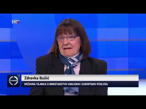 Zdravka Bušić - Izjava dana, "George Floyd bi bio živ da je radio jer bi zarađivao novce"